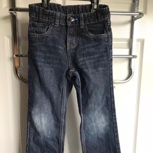 Lee Premium Select Dark Denim Blue Jeans